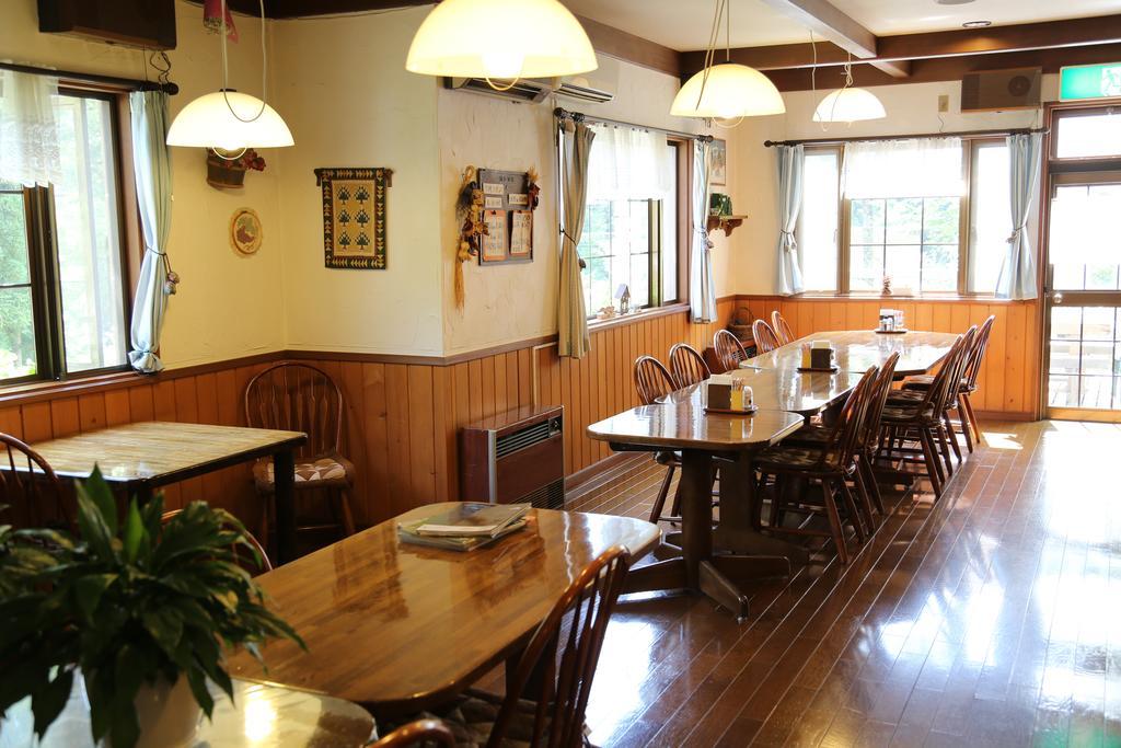 Pension Morinokaze 白马村 外观 照片