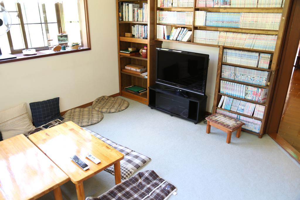 Pension Morinokaze 白马村 外观 照片