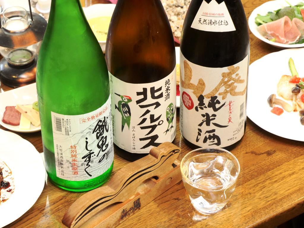 Pension Morinokaze 白马村 外观 照片