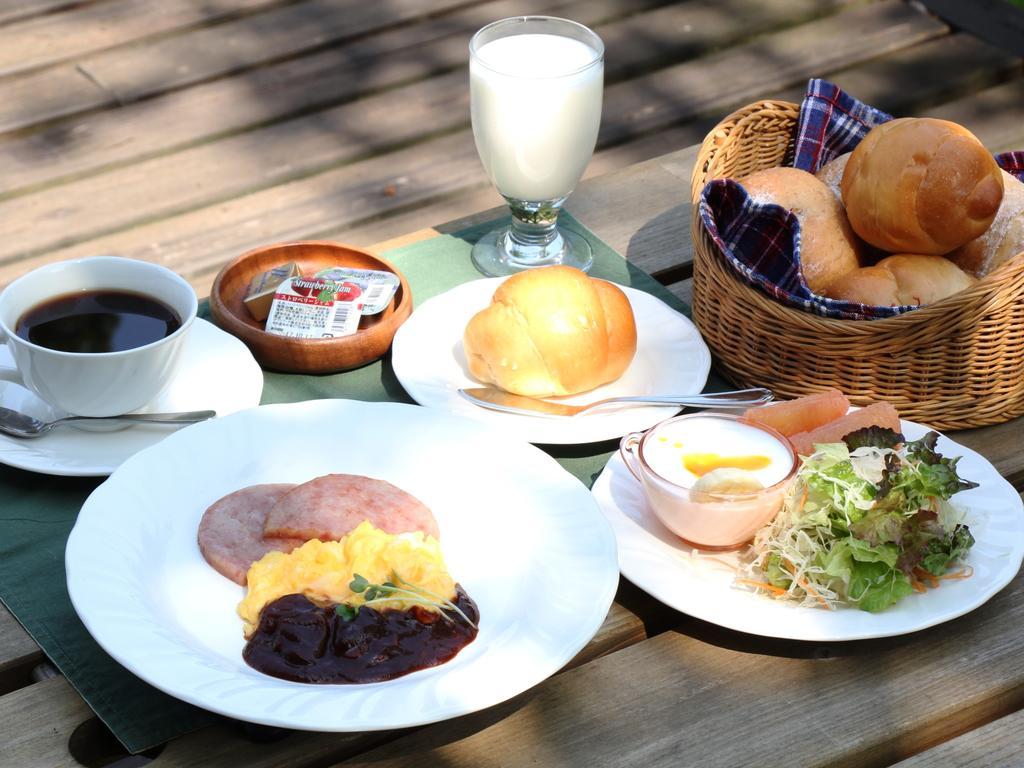 Pension Morinokaze 白马村 外观 照片