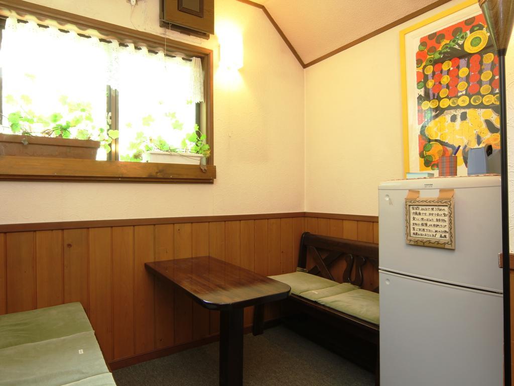 Pension Morinokaze 白马村 外观 照片