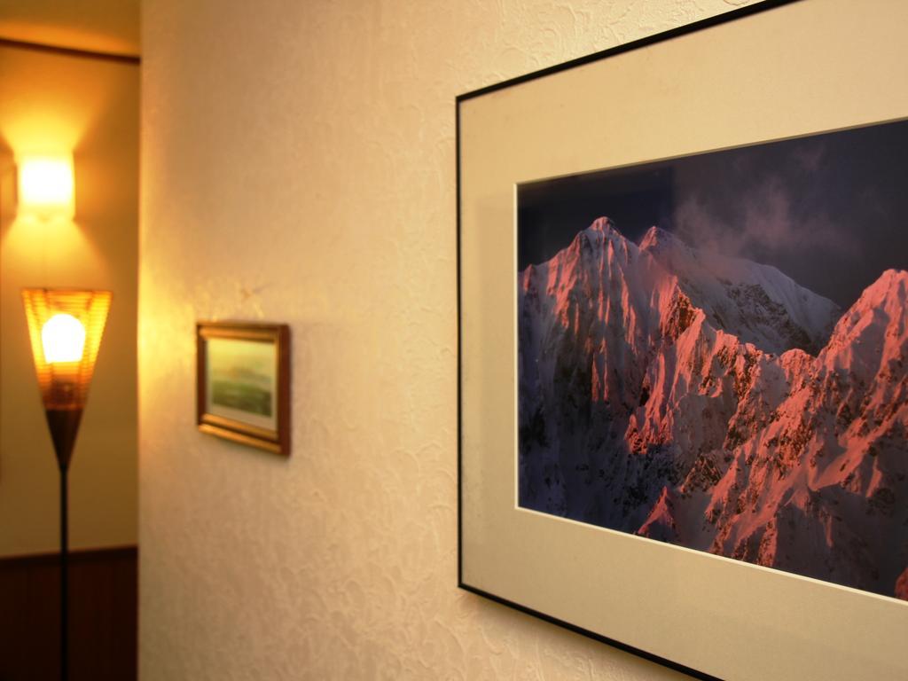 Pension Morinokaze 白马村 外观 照片