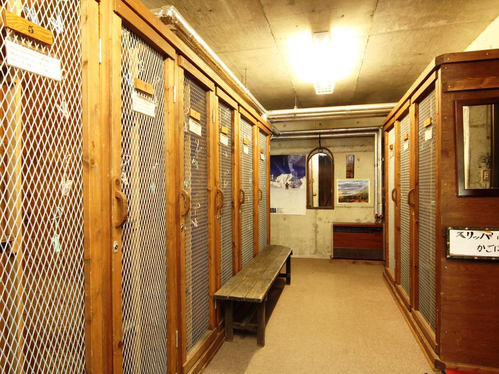 Pension Morinokaze 白马村 外观 照片