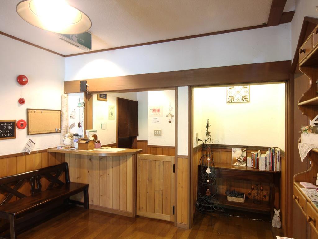 Pension Morinokaze 白马村 外观 照片