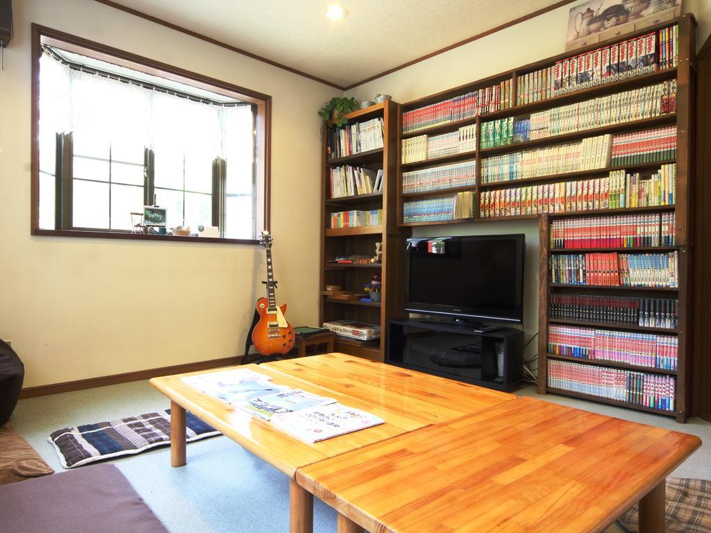 Pension Morinokaze 白马村 外观 照片