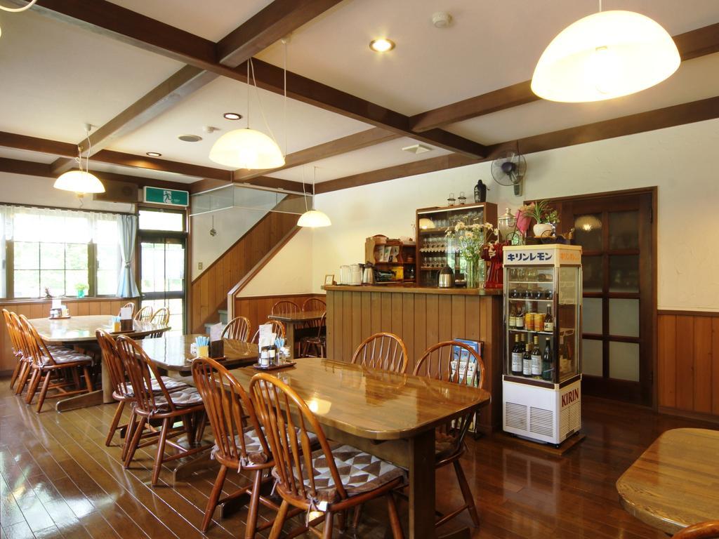Pension Morinokaze 白马村 外观 照片