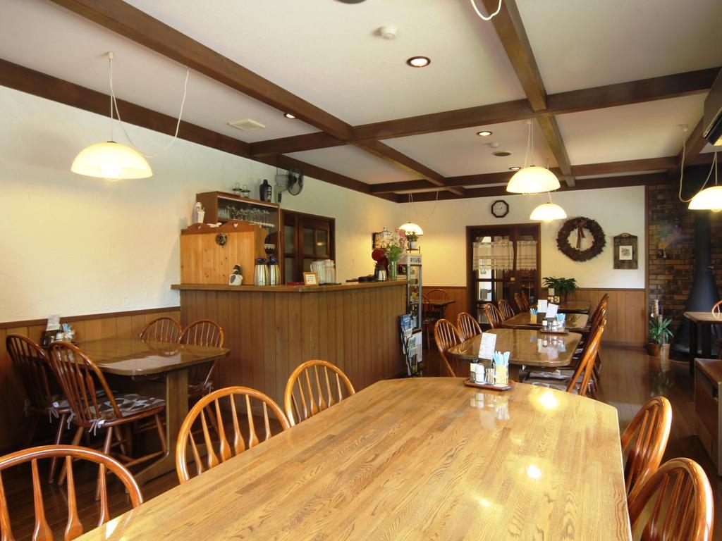 Pension Morinokaze 白马村 外观 照片
