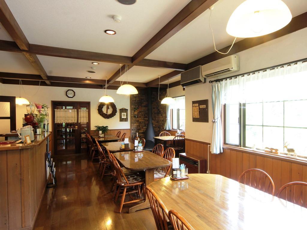 Pension Morinokaze 白马村 外观 照片