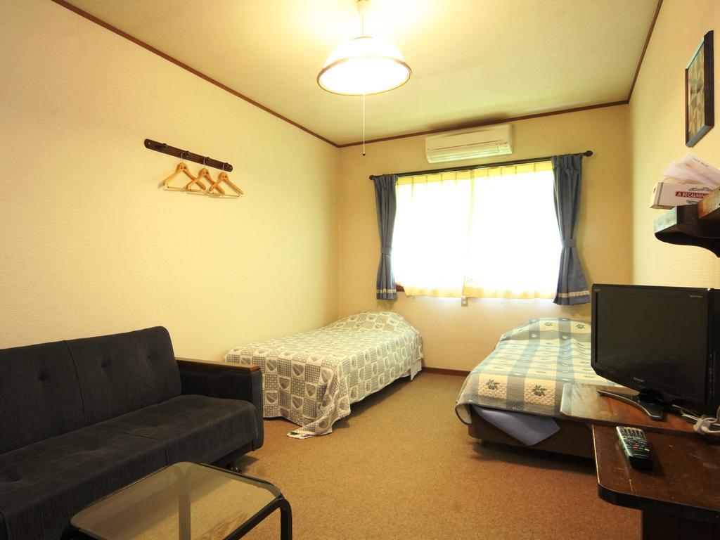 Pension Morinokaze 白马村 外观 照片