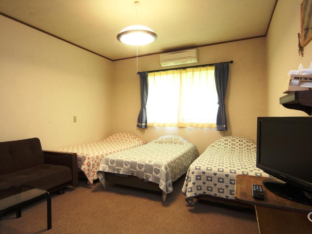 Pension Morinokaze 白马村 外观 照片