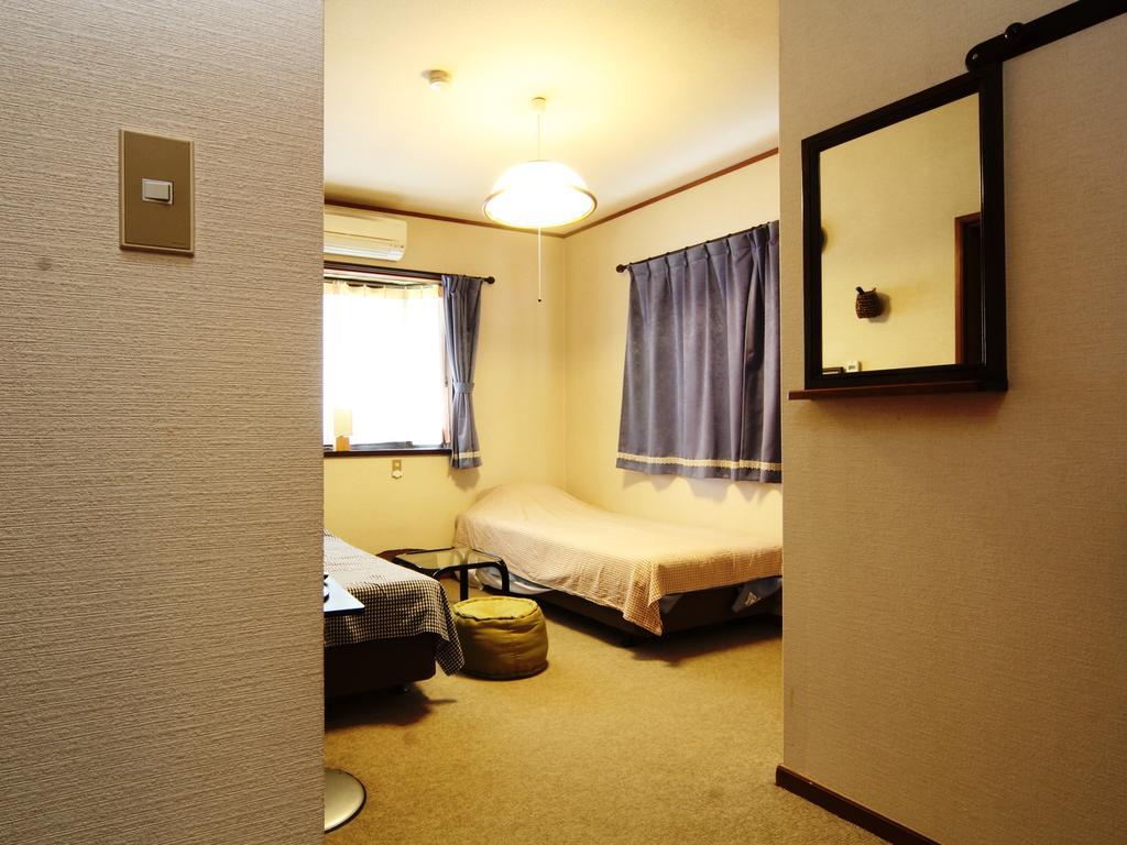 Pension Morinokaze 白马村 外观 照片