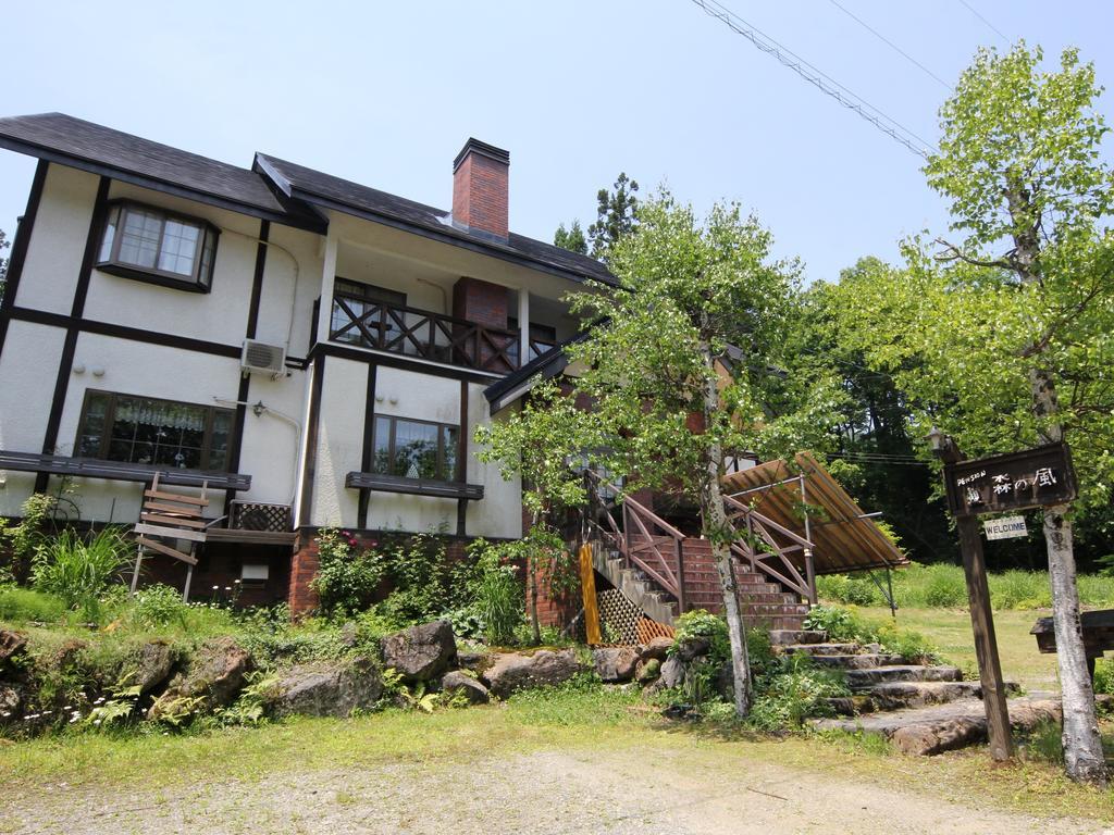 Pension Morinokaze 白马村 外观 照片